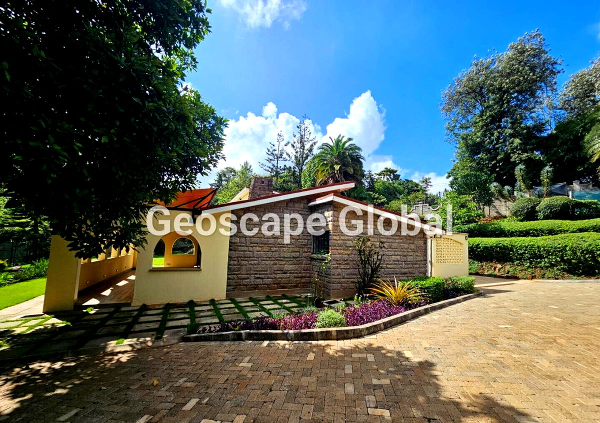 KSh 606K Garden Home with Parking