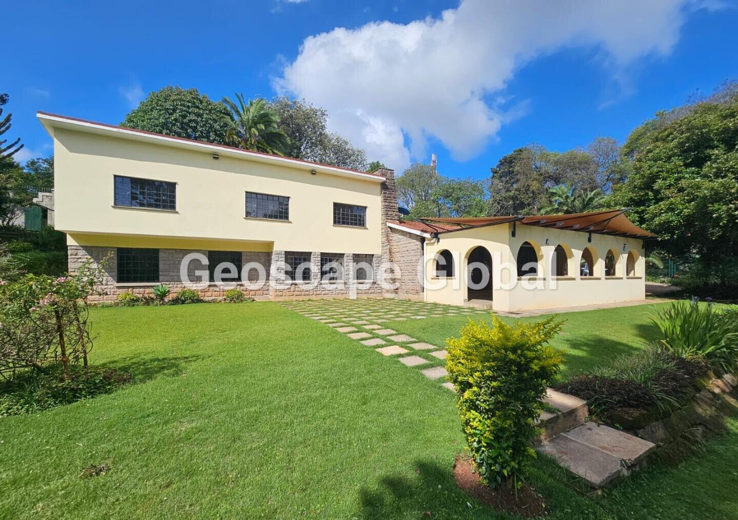 KSh 606K Garden Home with Parking