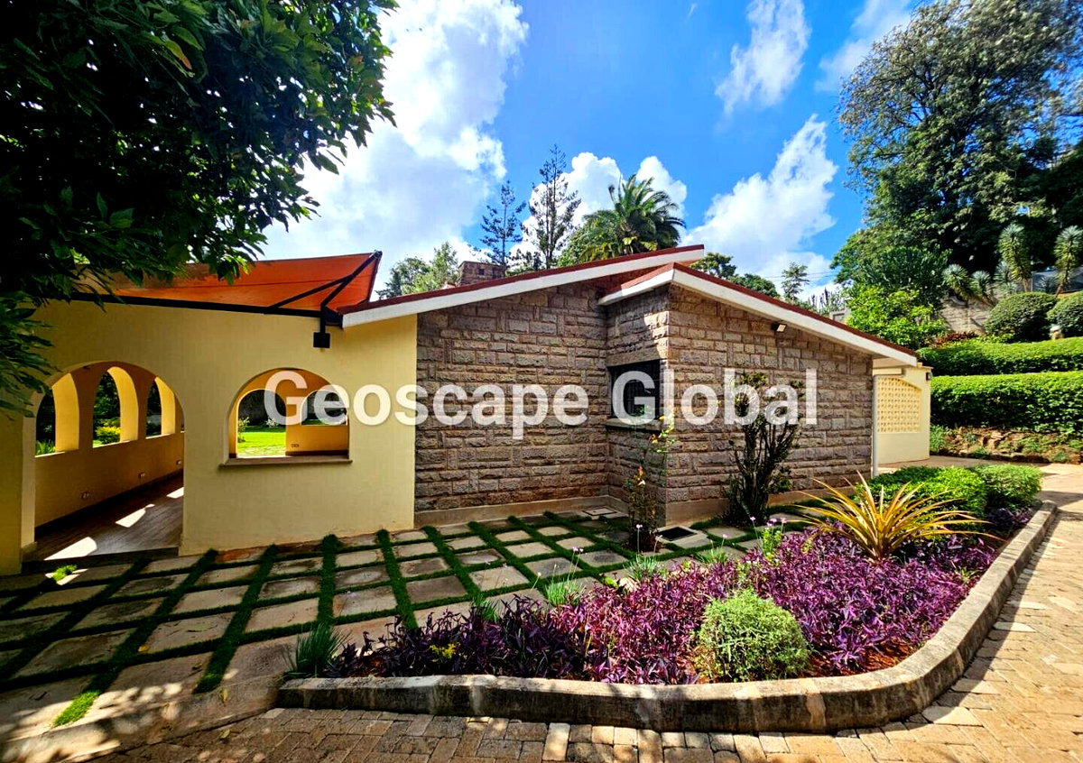 KSh 606K Garden Home with Parking