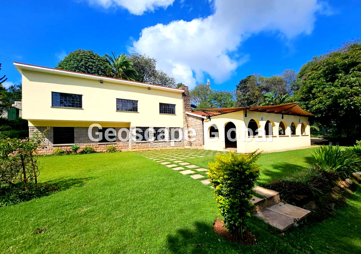 KSh 606K Garden Home with Parking