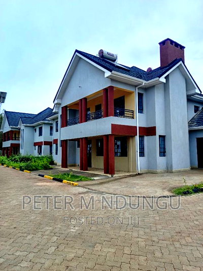 5bdrm Maisonette in Garden Estate, Kiambu / Kiambu for rent - Image 2