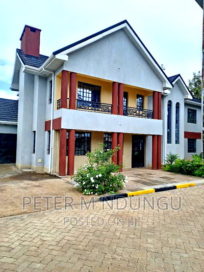 5bdrm Maisonette in Garden Estate, Kiambu / Kiambu for rent - Image 5