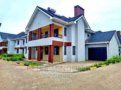 5bdrm Maisonette in Garden Estate, Kiambu / Kiambu for rent - Image 1