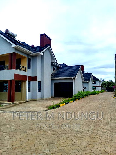 5bdrm Maisonette in Garden Estate, Kiambu / Kiambu for rent - Image 3