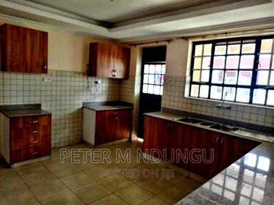 5bdrm Maisonette in Garden Estate, Kiambu / Kiambu for rent - Image 13