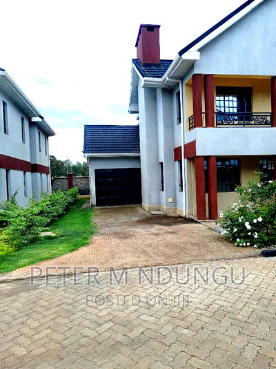 5bdrm Maisonette in Garden Estate, Kiambu / Kiambu for rent - Image 4