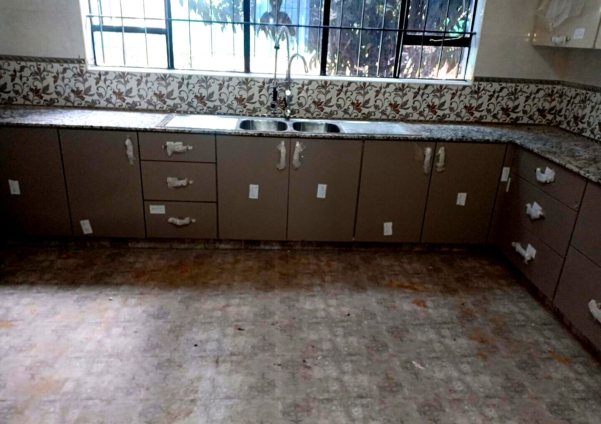 Half Acre Garden Home at KSh 700K