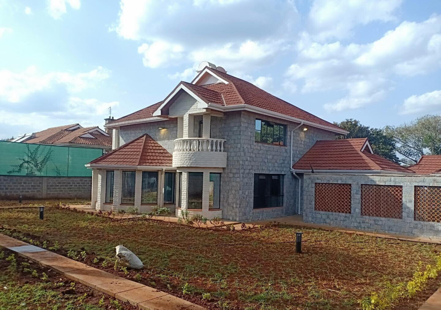 Half Acre Garden Home at KSh 700K