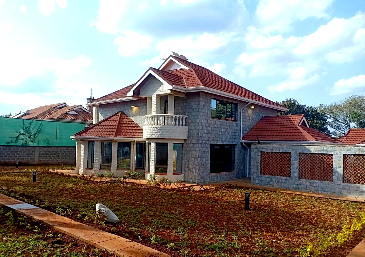 Half Acre Garden Home at KSh 700K