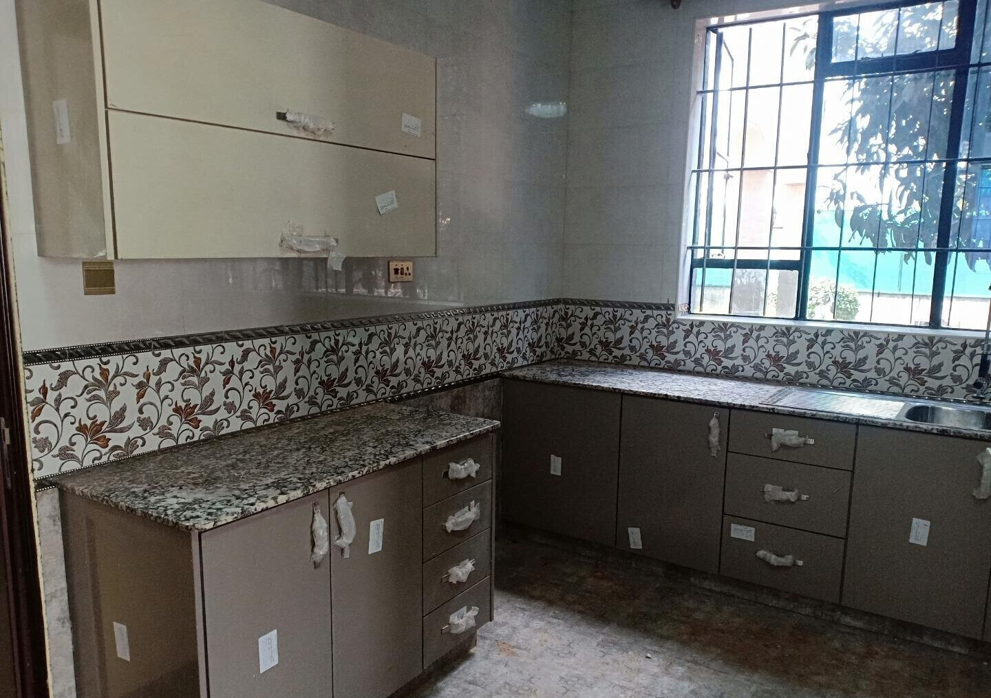 Half Acre Garden Home at KSh 700K