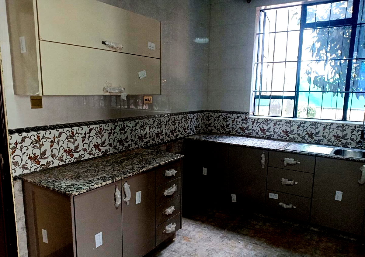 Half Acre Garden Home at KSh 700K