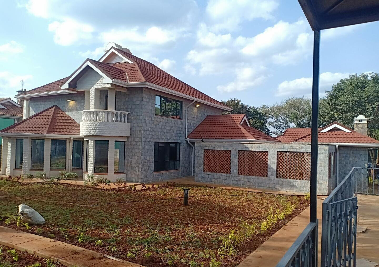 Half Acre Garden Home at KSh 700K