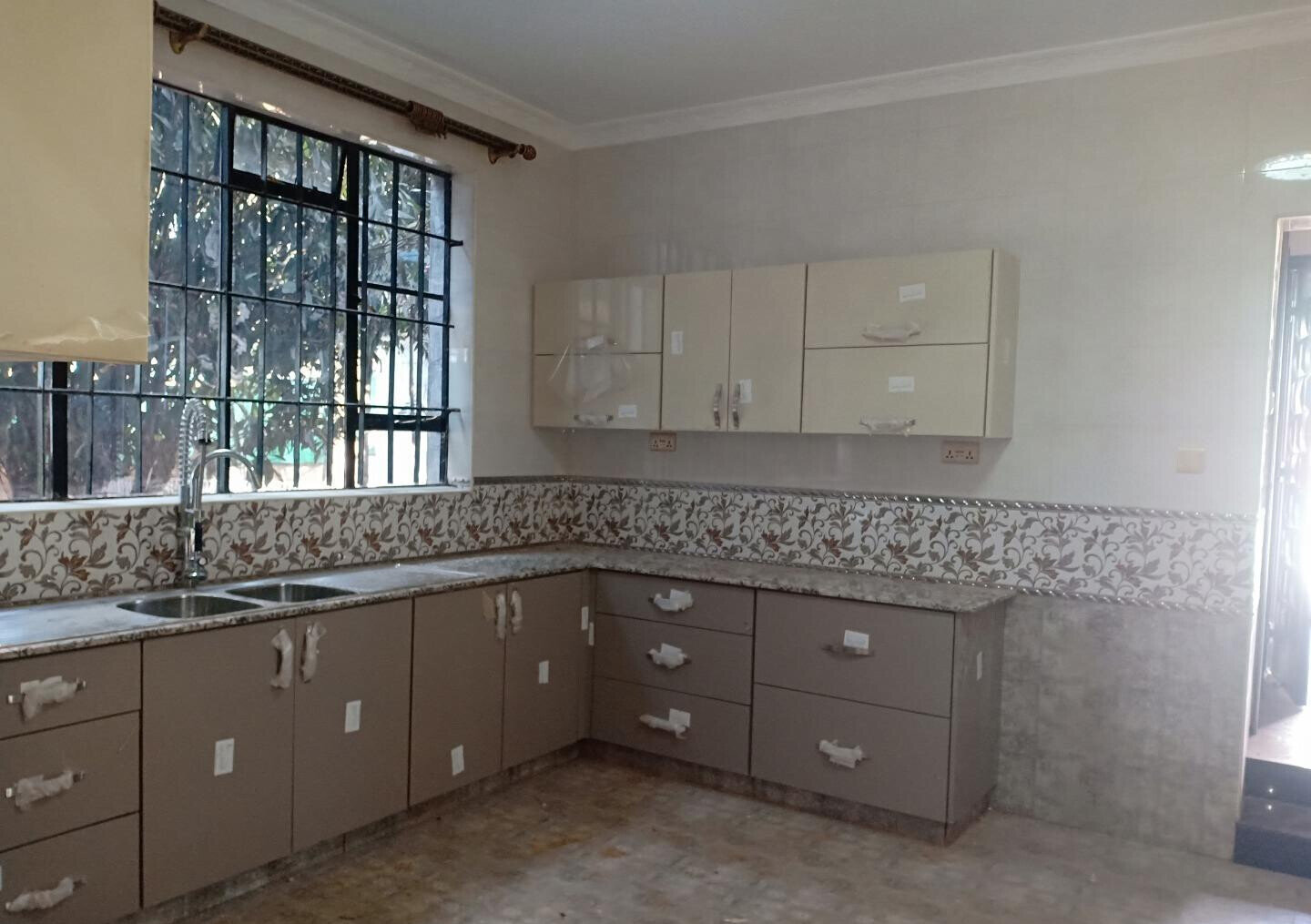 Half Acre Garden Home at KSh 700K