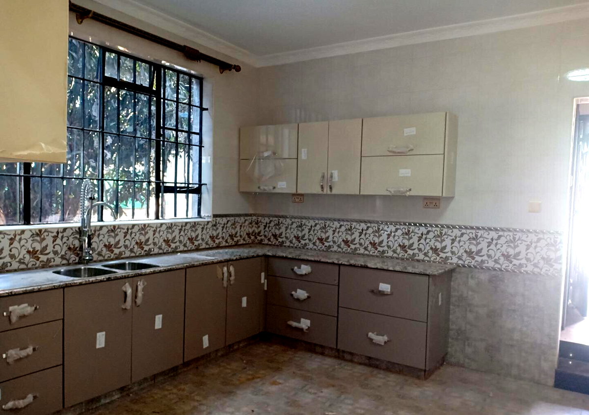 Half Acre Garden Home at KSh 700K