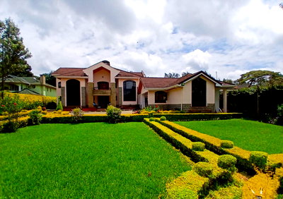 KSh 400K 4BR Garden Oasis