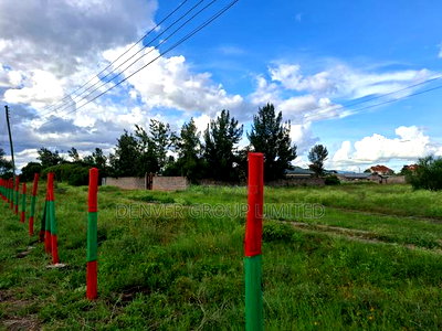 Its Prime! Its Affordable! Get a Plot in Joska - Image 1