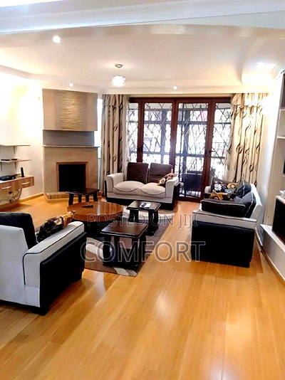 Furnished 4bdrm Apartment in Statehouse Road., Kilimani for rent - Image 1