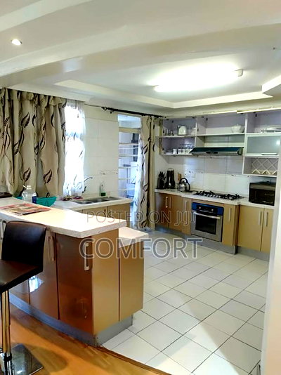 Furnished 4bdrm Apartment in Statehouse Road., Kilimani for rent - Image 8
