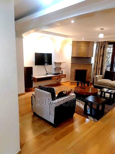 Furnished 4bdrm Apartment in Statehouse Road., Kilimani for rent - Image 3