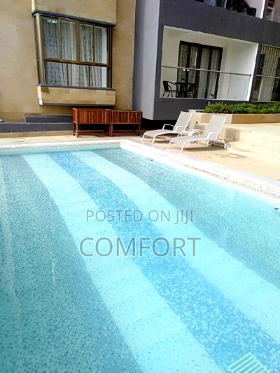 Furnished 4bdrm Apartment in Statehouse Road., Kilimani for rent - Image 9