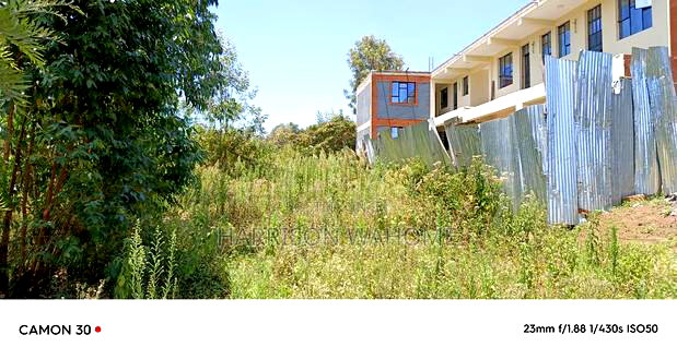 Quarter Acre Plot for Sale in Ngong 400 Metres From Tarmac