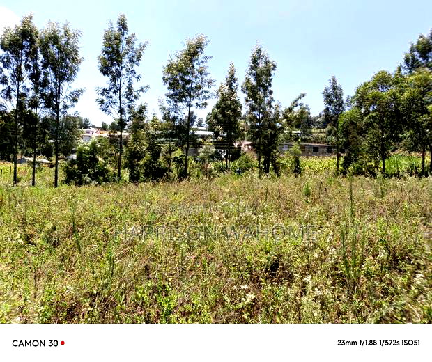 Quarter Acre Plot for Sale in Ngong 400 Metres From Tarmac
