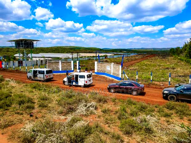 Prime Plots Along Ngong-Suswa at