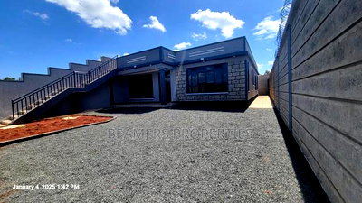 3bdrm Bungalow in Mugutha, Ruiru for sale - Image 1