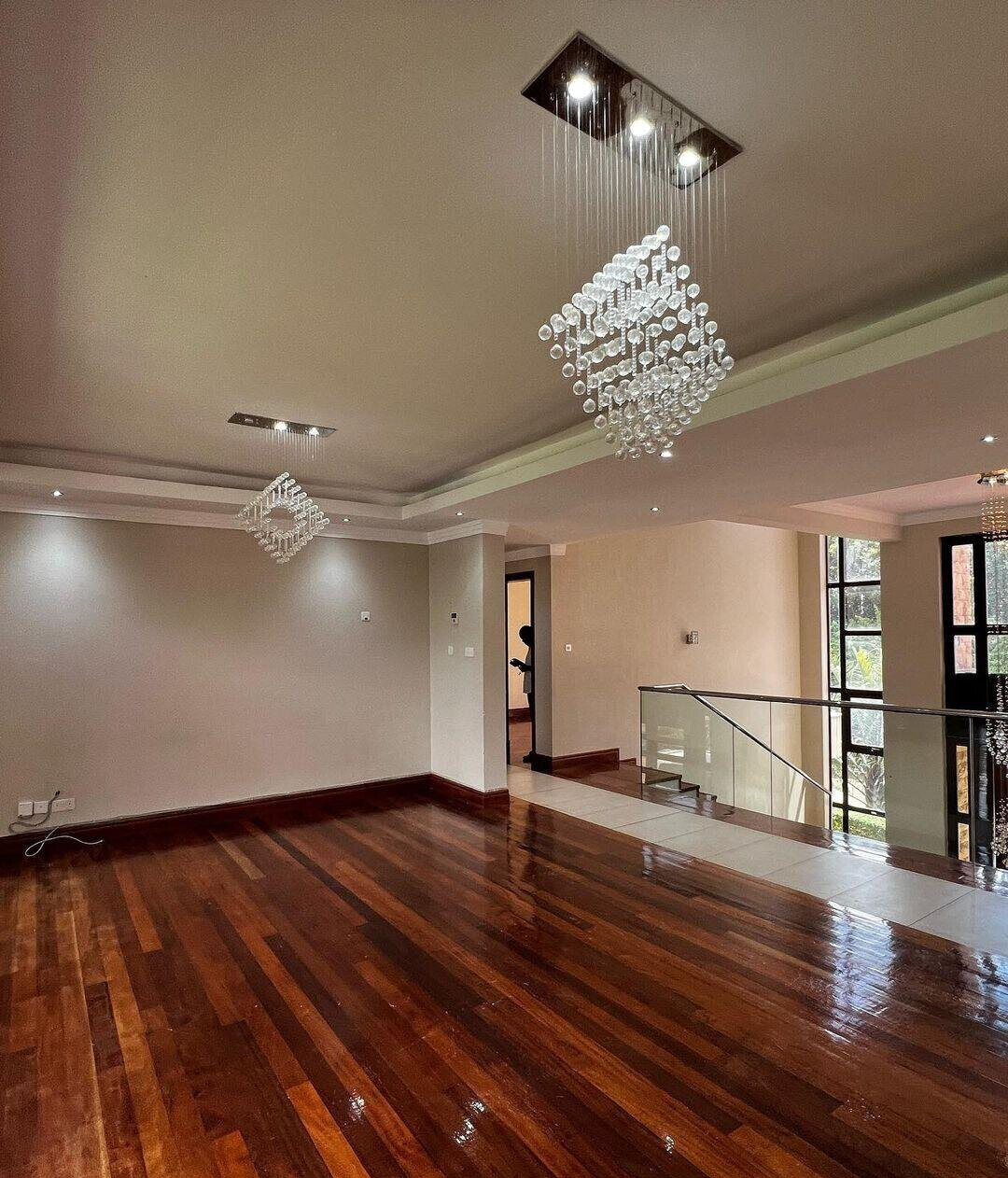 Classic 5-Ensuite Townhouse with Clubhouse & Gym – Karen Gated Estate