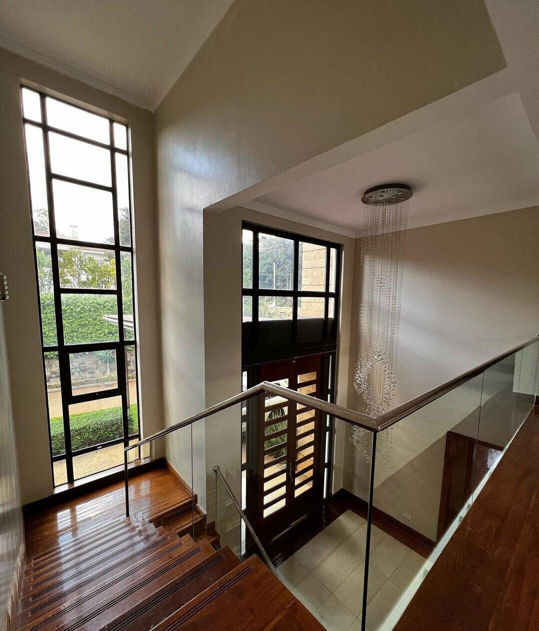 Classic 5-Ensuite Townhouse with Clubhouse & Gym – Karen Gated Estate