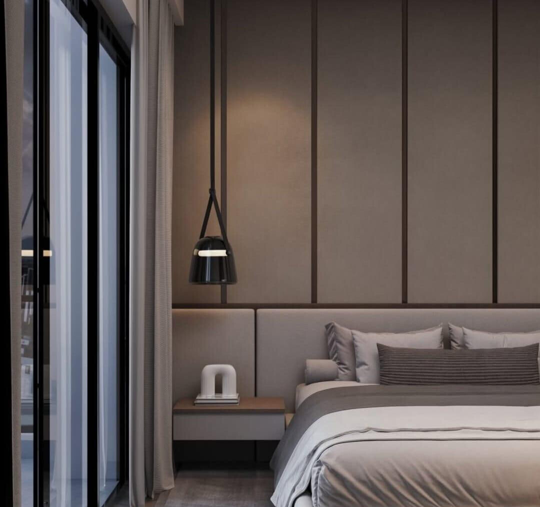 Studio at The Diplomat with Pool & Spa Access - Westlands