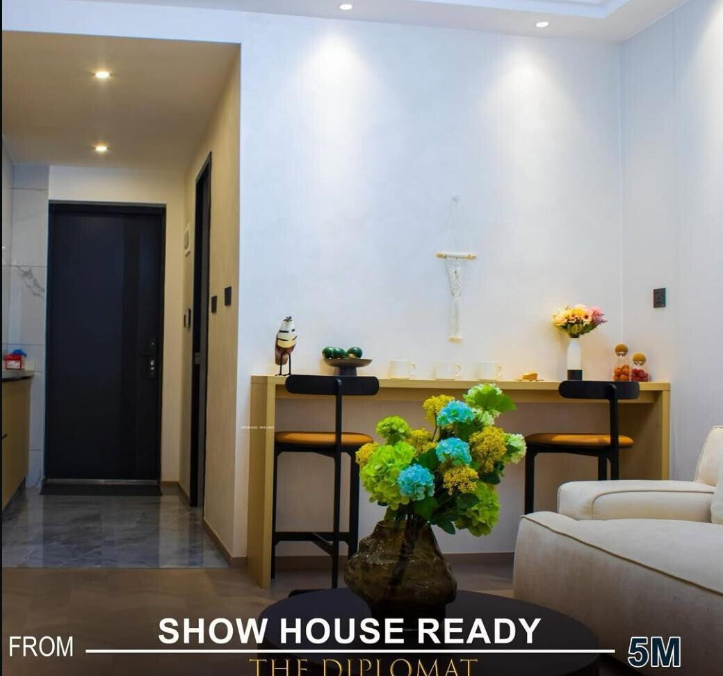 Studio at The Diplomat with Pool & Spa Access - Westlands