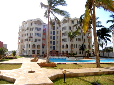 3bdrm Apartment in Nyali for rent - Image 1
