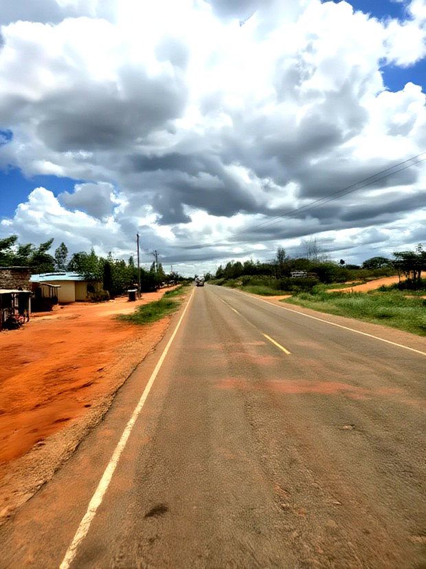 1acres for Sale Chakama Malindi 100meters Off Tarmacked