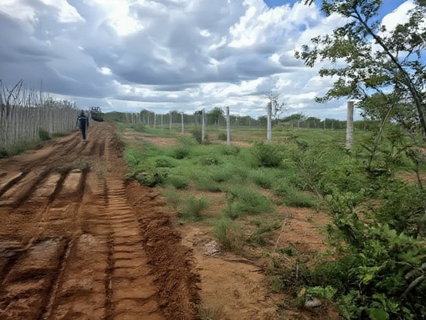 1acres for Sale Chakama Malindi 100meters Off Tarmacked
