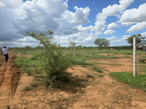 1acres for Sale Chakama Malindi 100meters Off Tarmacked