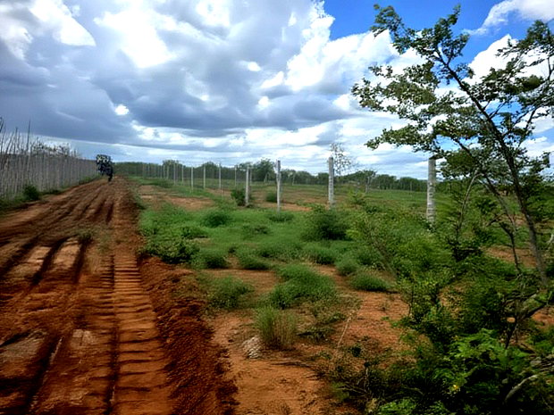 1acres for Sale Chakama Malindi 100meters Off Tarmacked