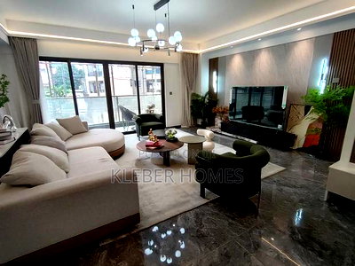 4 Bedroom Apartment In Kileleshwa For Sale - Image 1