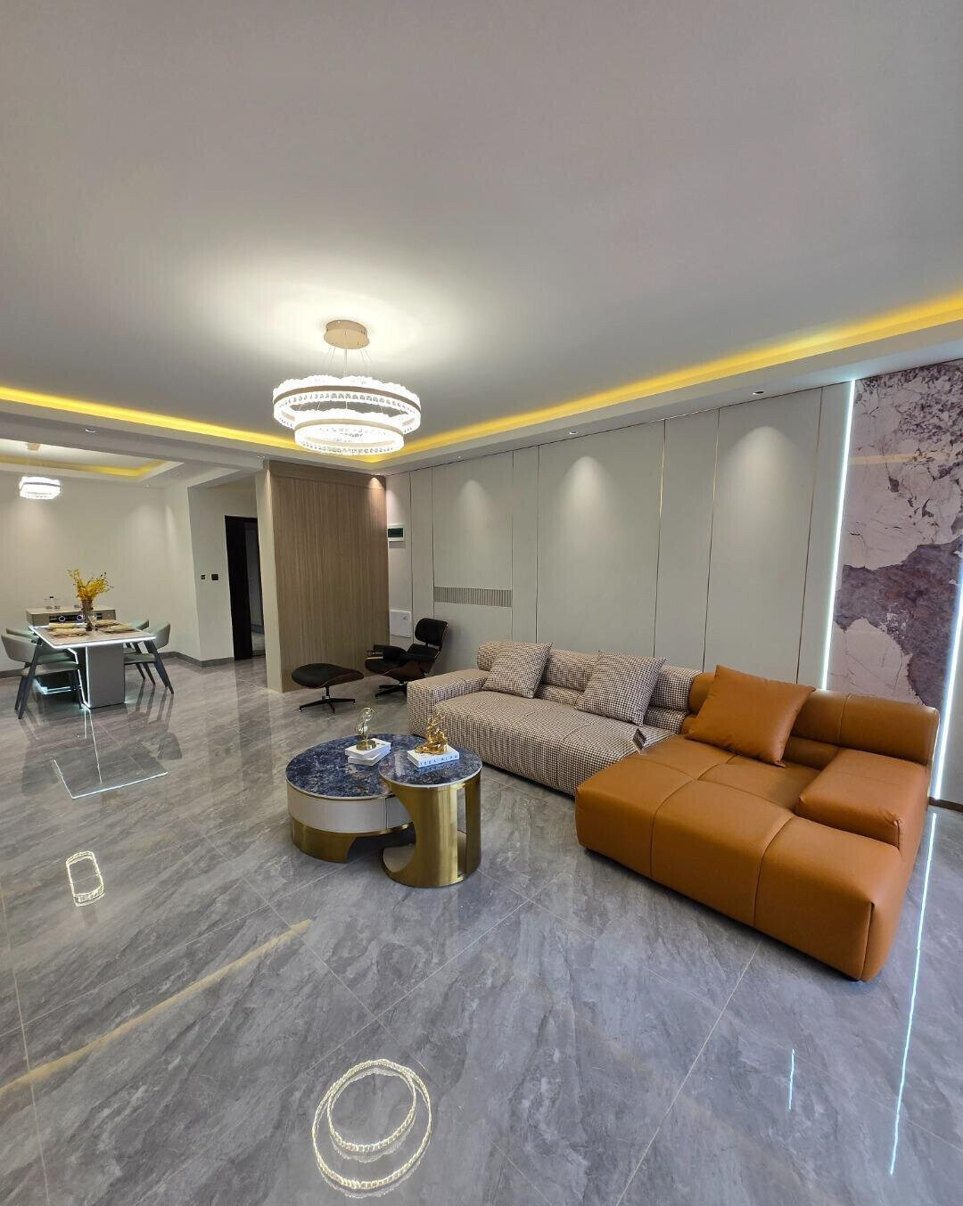 4BR + DSQ with Smart Lock & 180° City Views - Kileleshwa