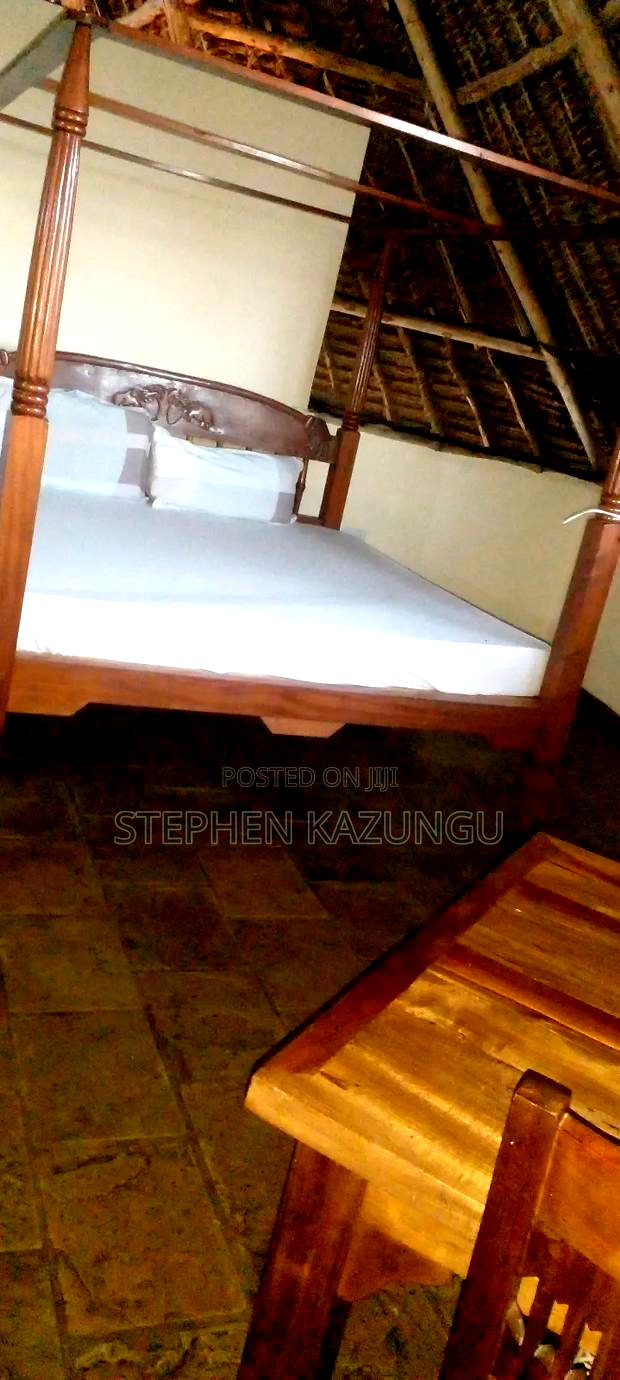 Furnished 4bdrm House in Golf &amp; Living, Ukunda for rent