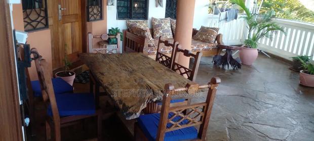 Furnished 4bdrm House in Golf &amp; Living, Ukunda for rent