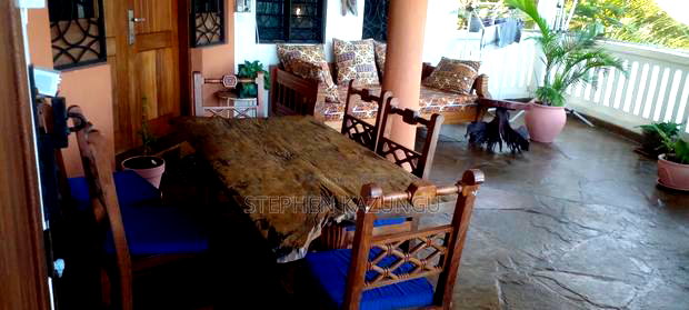 Furnished 4bdrm House in Golf &amp; Living, Ukunda for rent