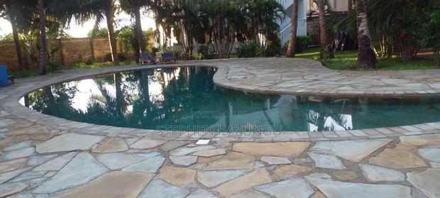 Furnished 4bdrm House in Golf &amp; Living, Ukunda for rent