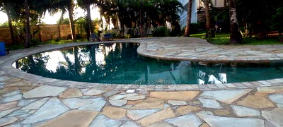 Furnished 4bdrm House in Golf &amp; Living, Ukunda for rent - Image 1