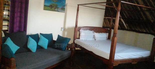 Furnished 4bdrm House in Golf &amp; Living, Ukunda for rent