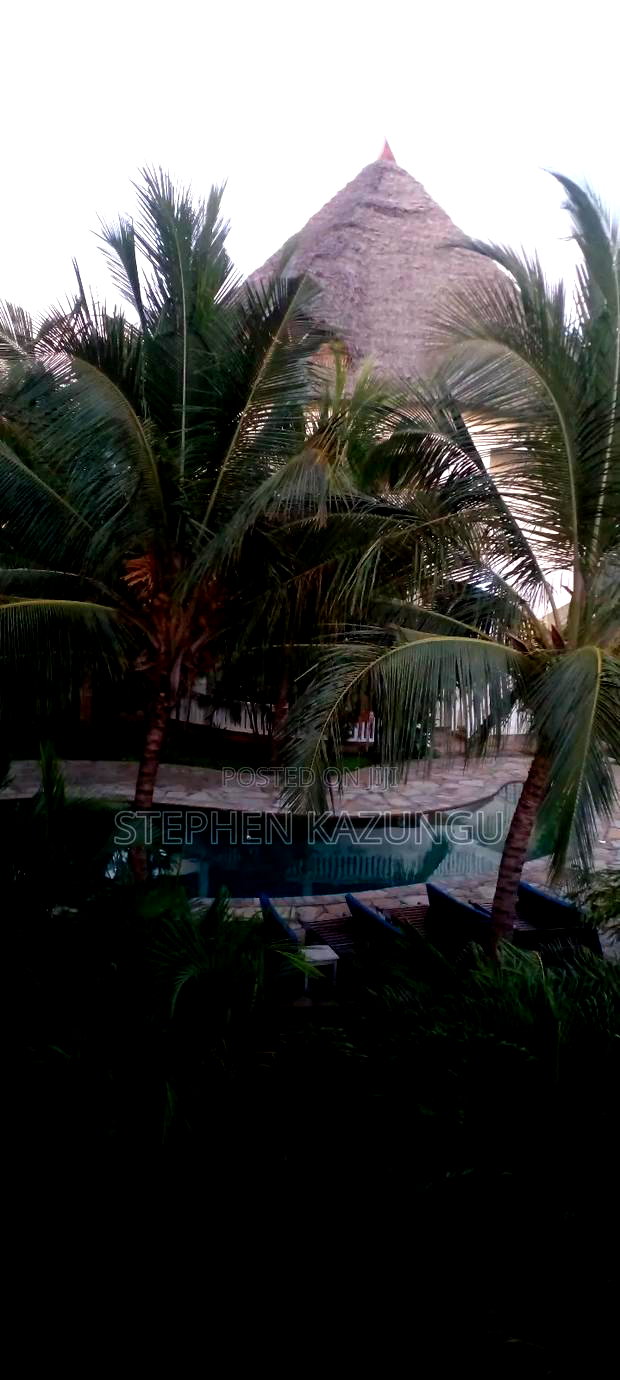 Furnished 4bdrm House in Golf &amp; Living, Ukunda for rent