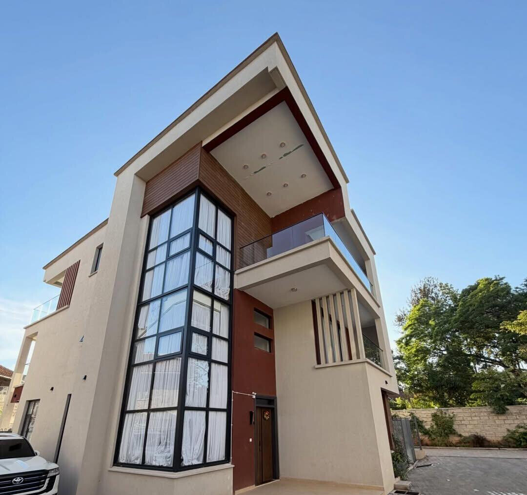 5-Ensuite Villa Minutes from Lavington Mall & Jaffery Club