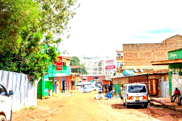 Prime Commercial Plot in Kikuyu, Thogoto Shopping Centre