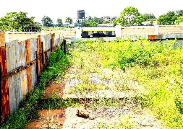 Prime Commercial Plot in Kikuyu, Thogoto Shopping Centre