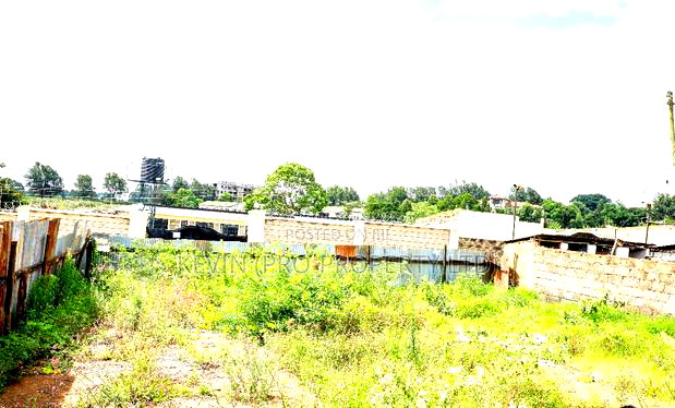 Prime Commercial Plot in Kikuyu, Thogoto Shopping Centre